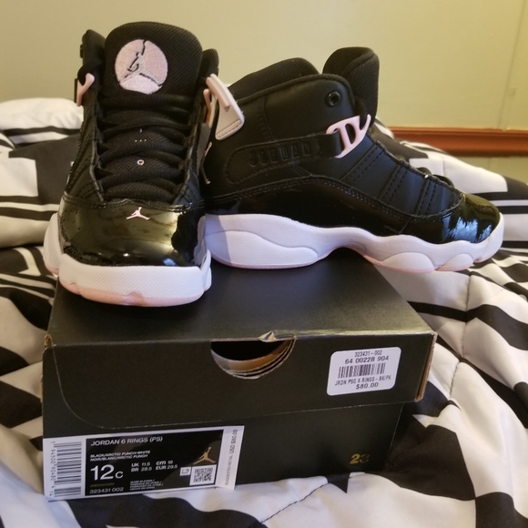 Jordan high top shoes - Picture 4 of 4